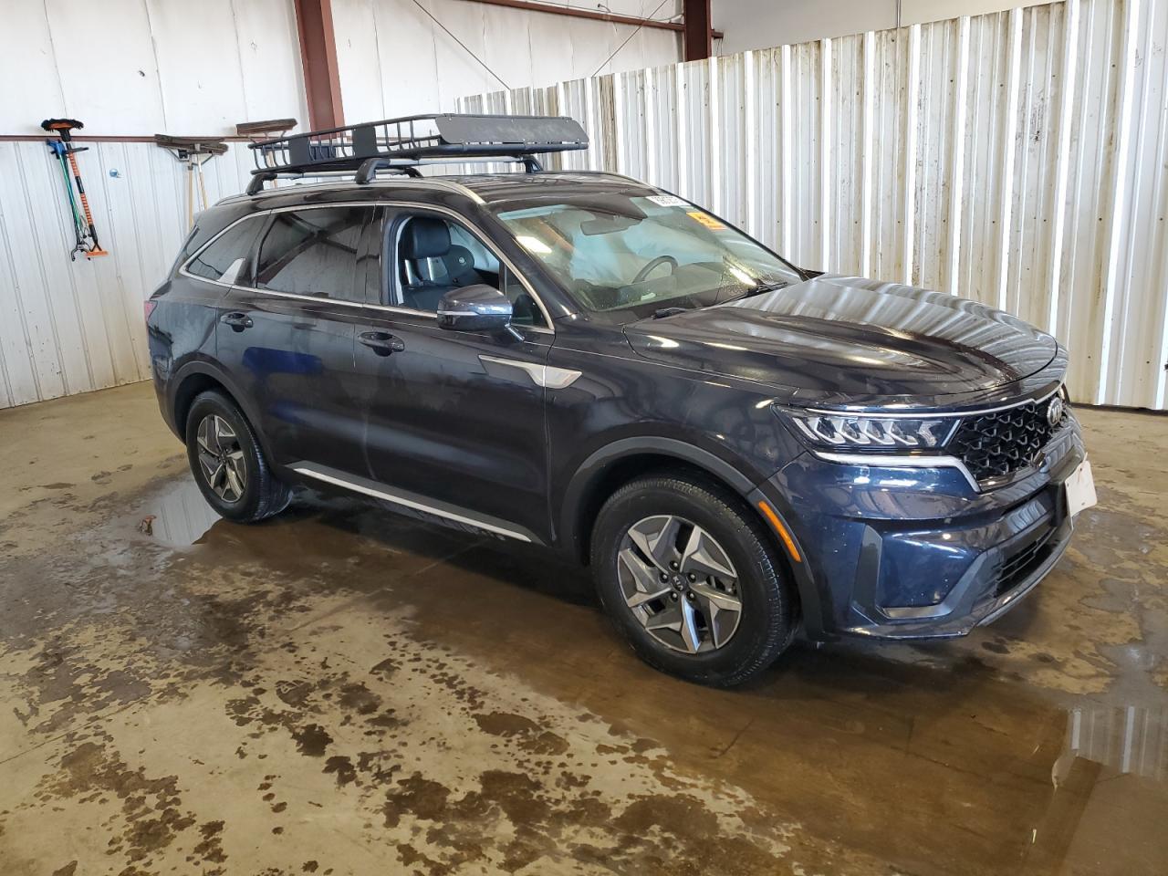 2021 KIA SORENTO