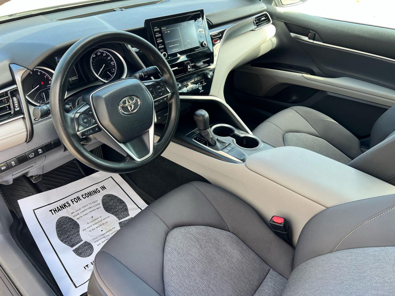 2023 TOYOTA CAMRY