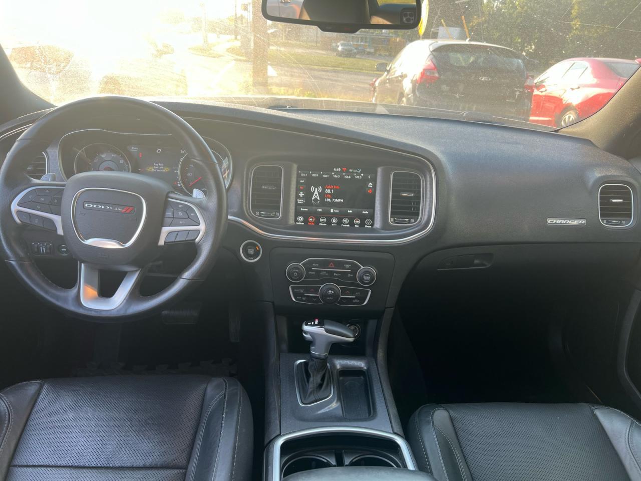 2018 DODGE CHARGER