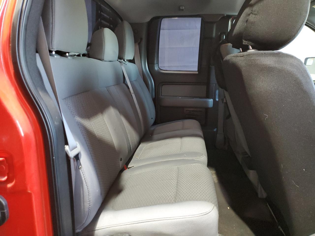 2012 FORD F-150