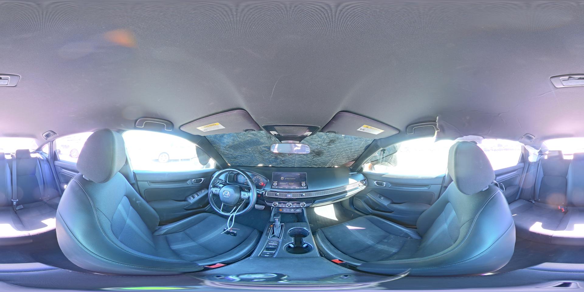 2022 HONDA CIVIC