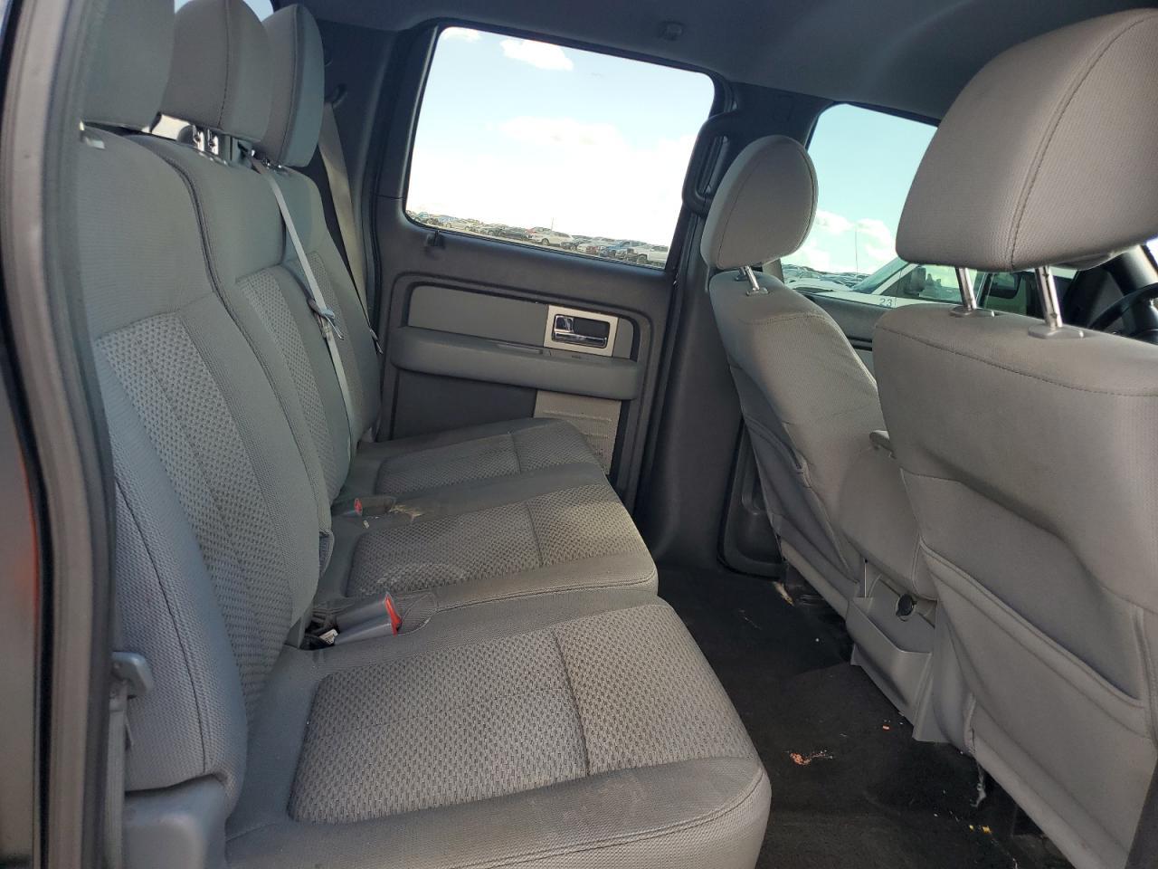 2011 FORD F-150