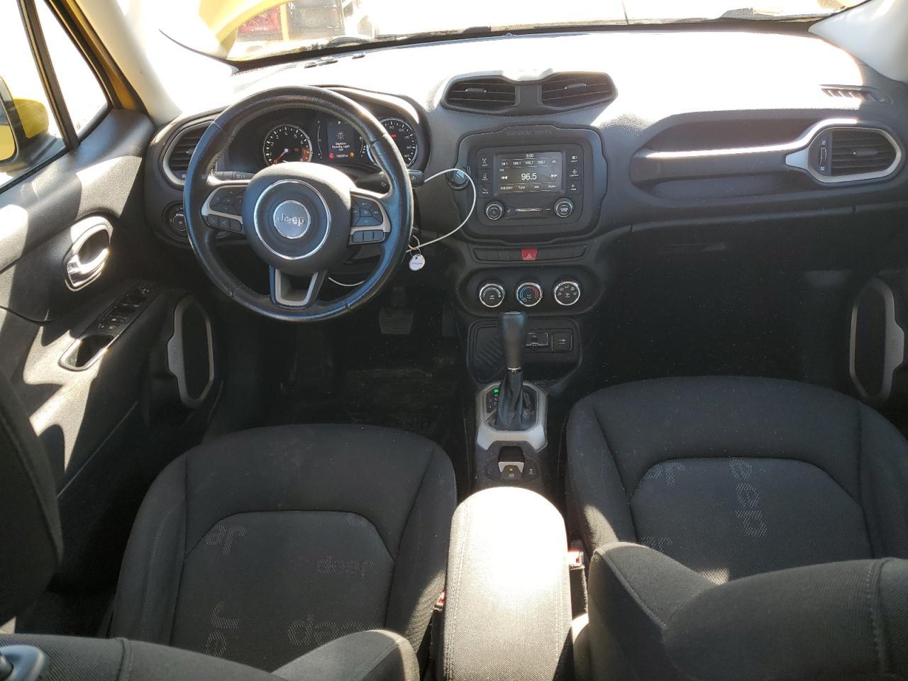 2015 JEEP Renegade
