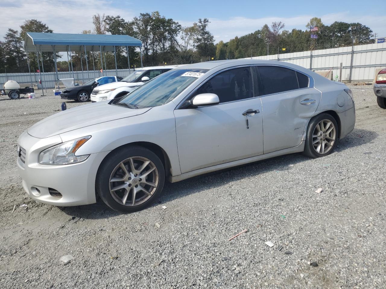 2013 NISSAN Maxima