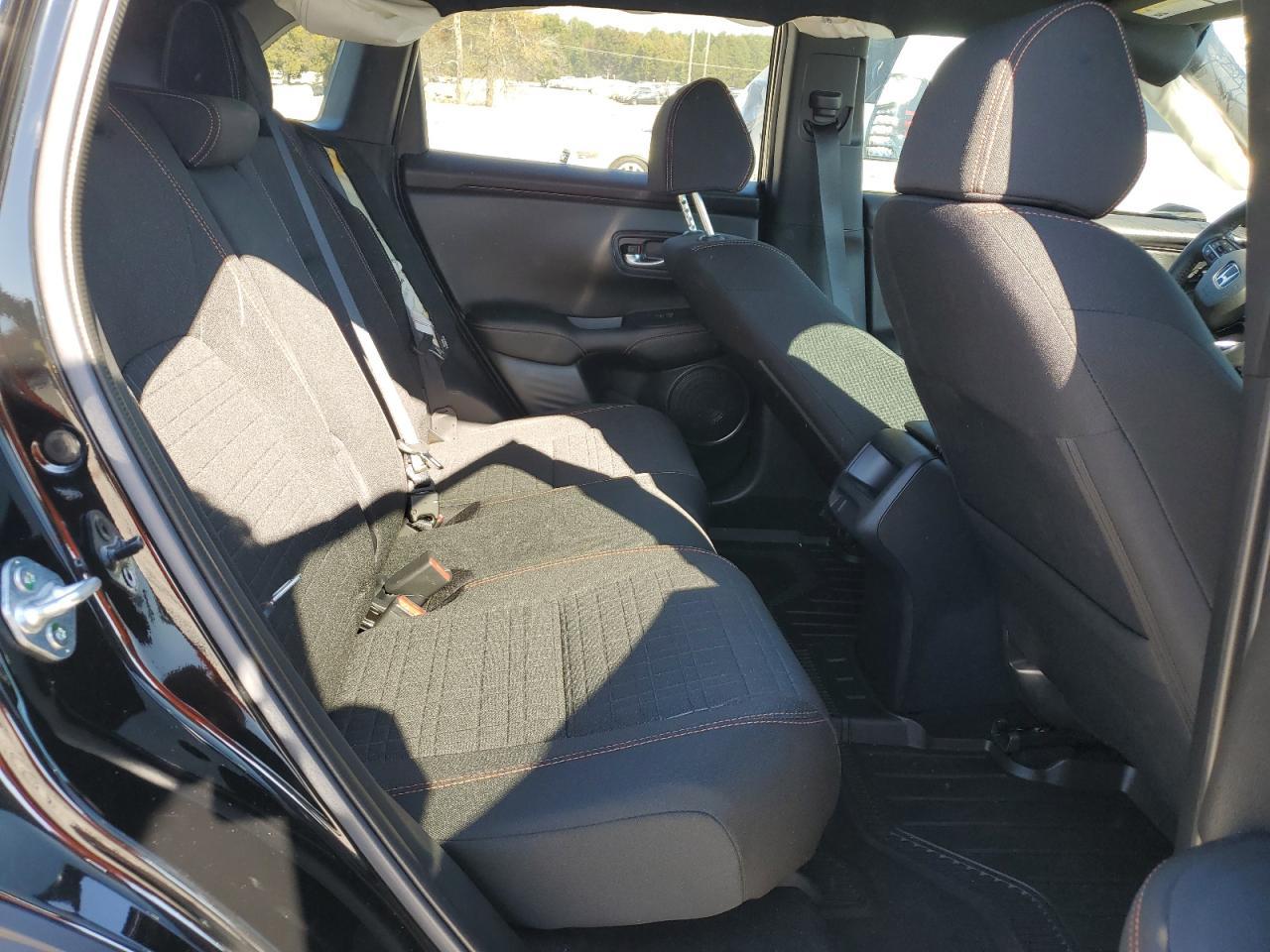 2024 HONDA HR-V