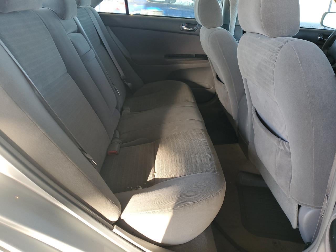 2006 TOYOTA CAMRY