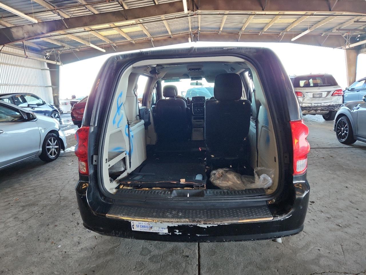 2013 DODGE GRAND CARAVAN