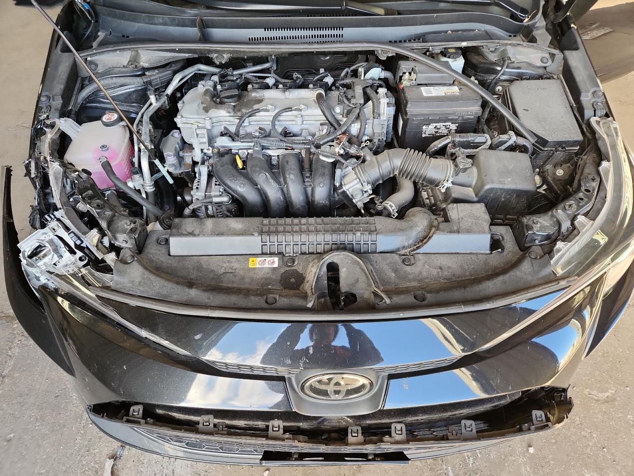 2021 TOYOTA COROLLA