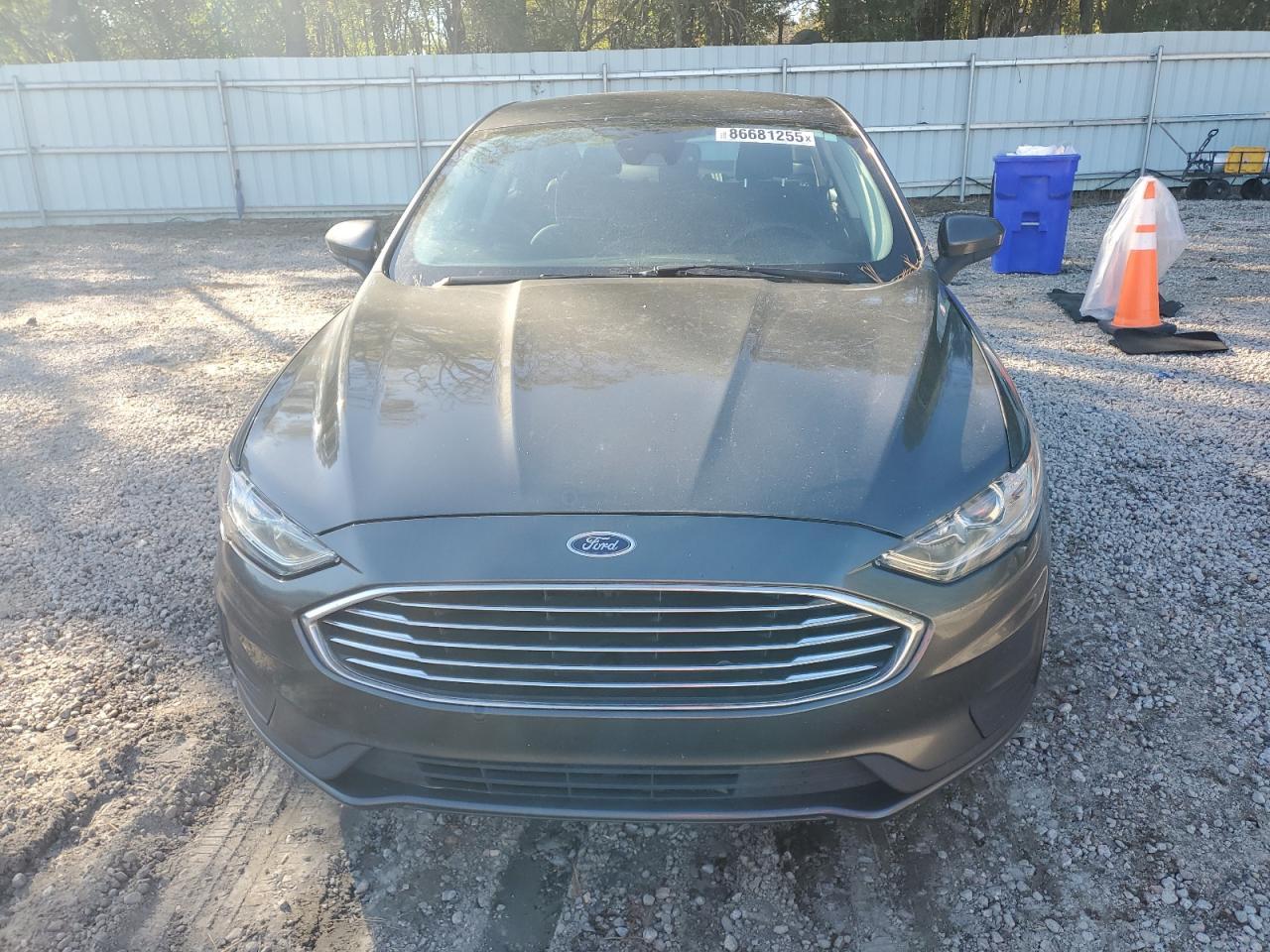 2020 FORD FUSION