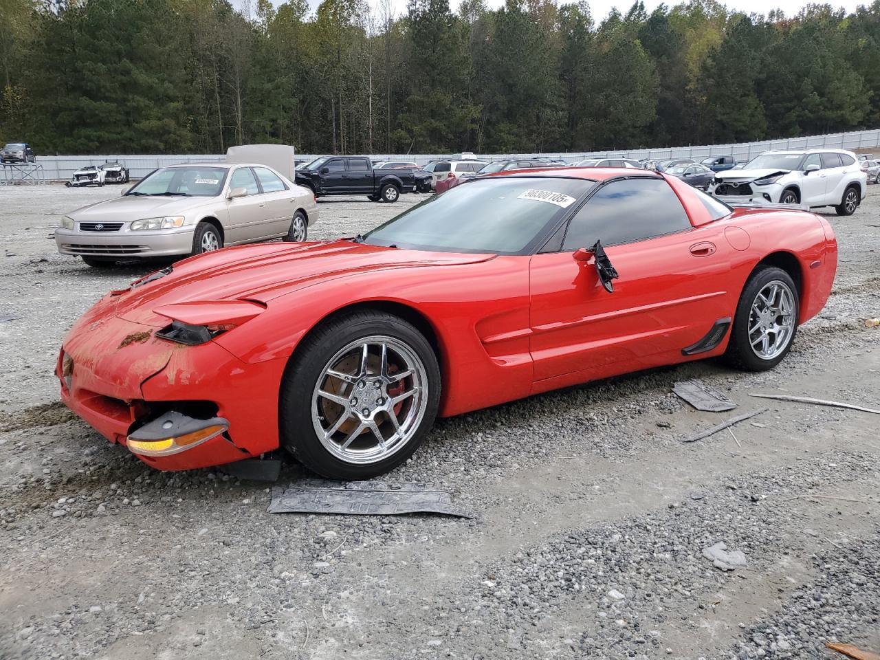 1999 CHEVROLET CORVETTE