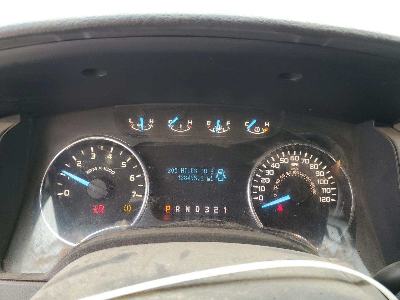 2012 FORD F-150