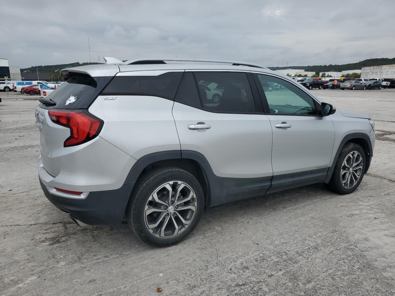 2019 GMC Terrain