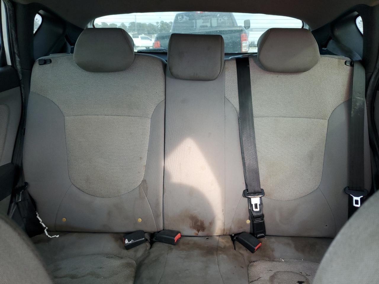 2012 HYUNDAI ACCENT