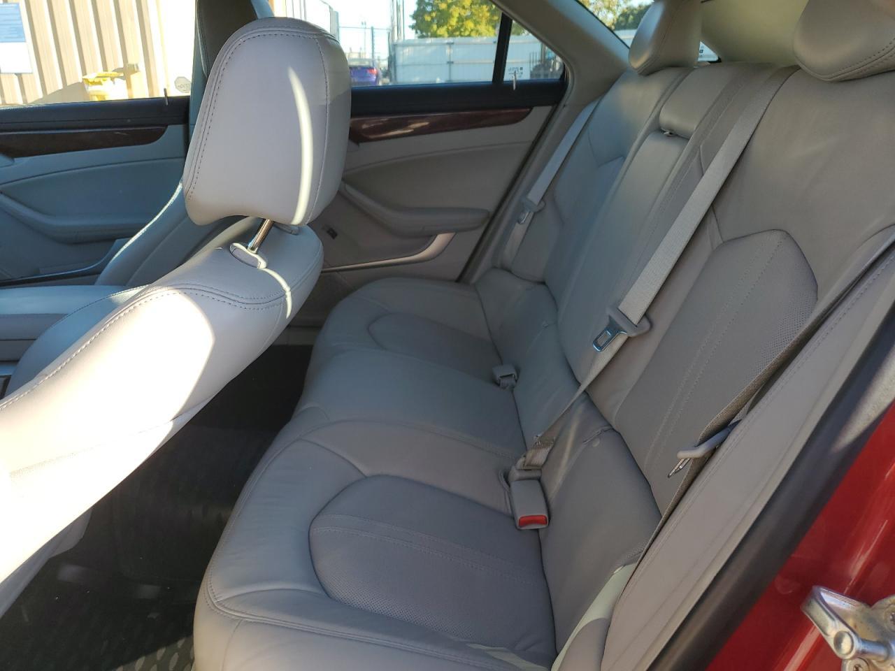 2010 CADILLAC CTS