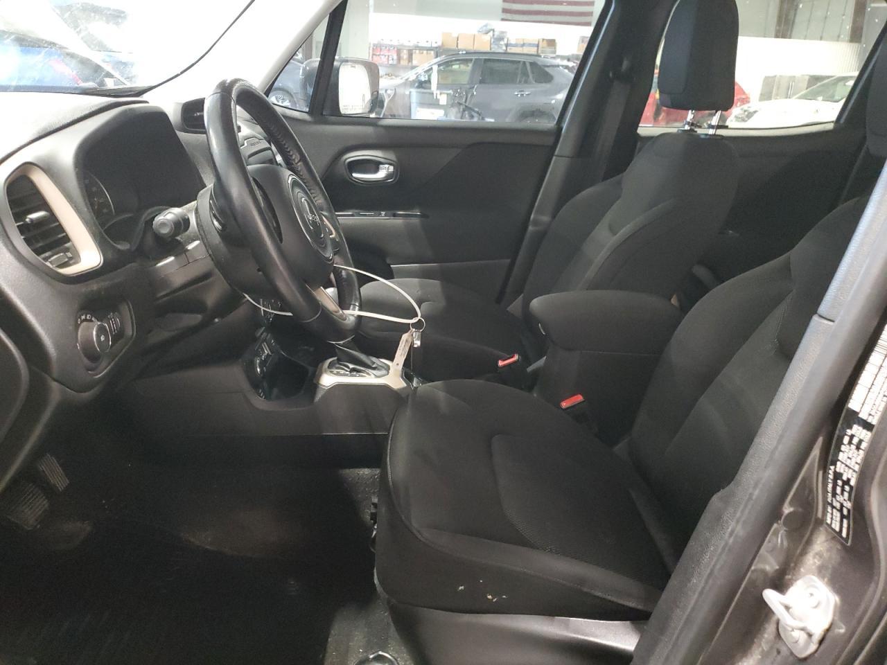 2017 JEEP Renegade