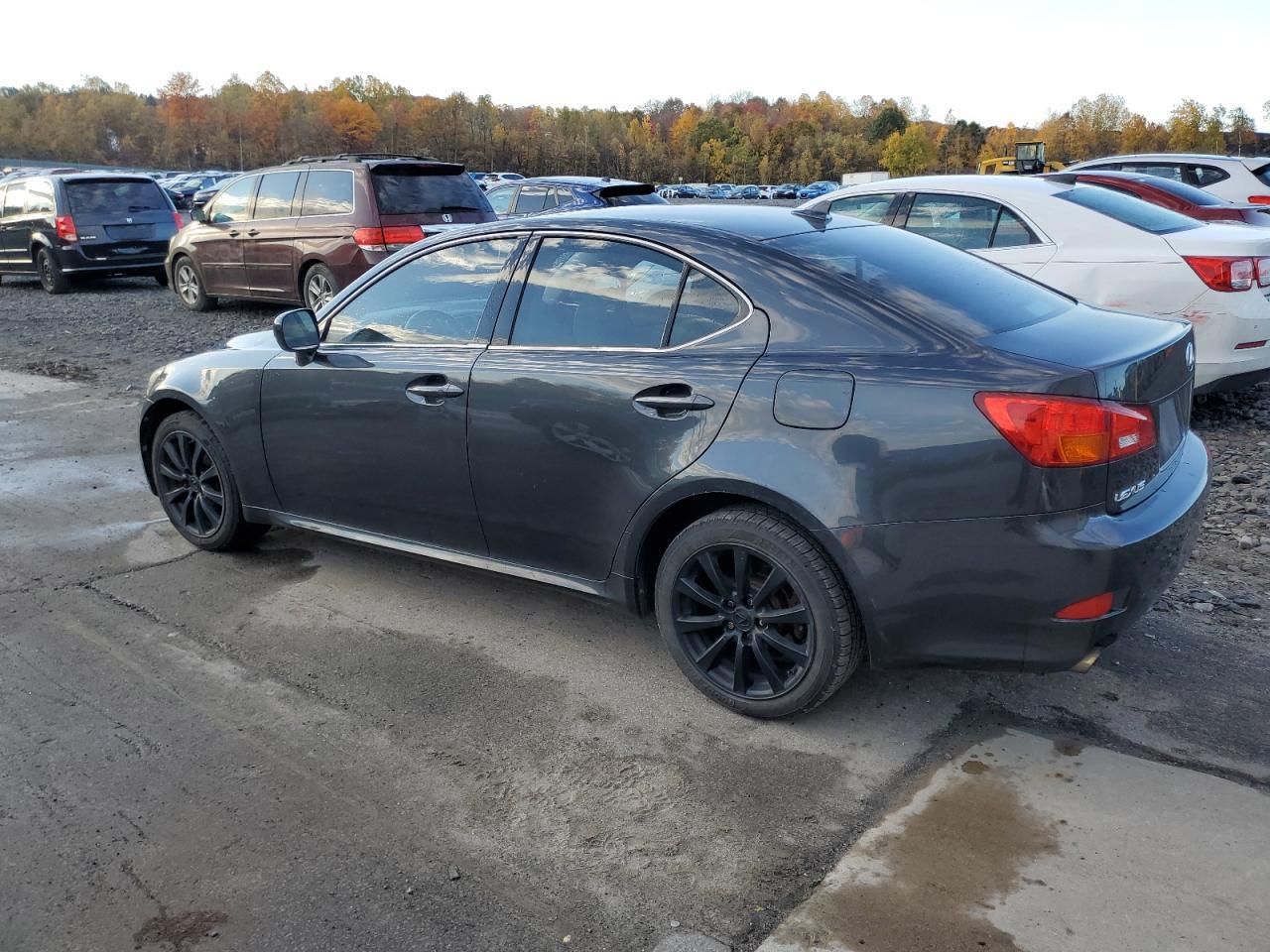 2007 LEXUS IS 250