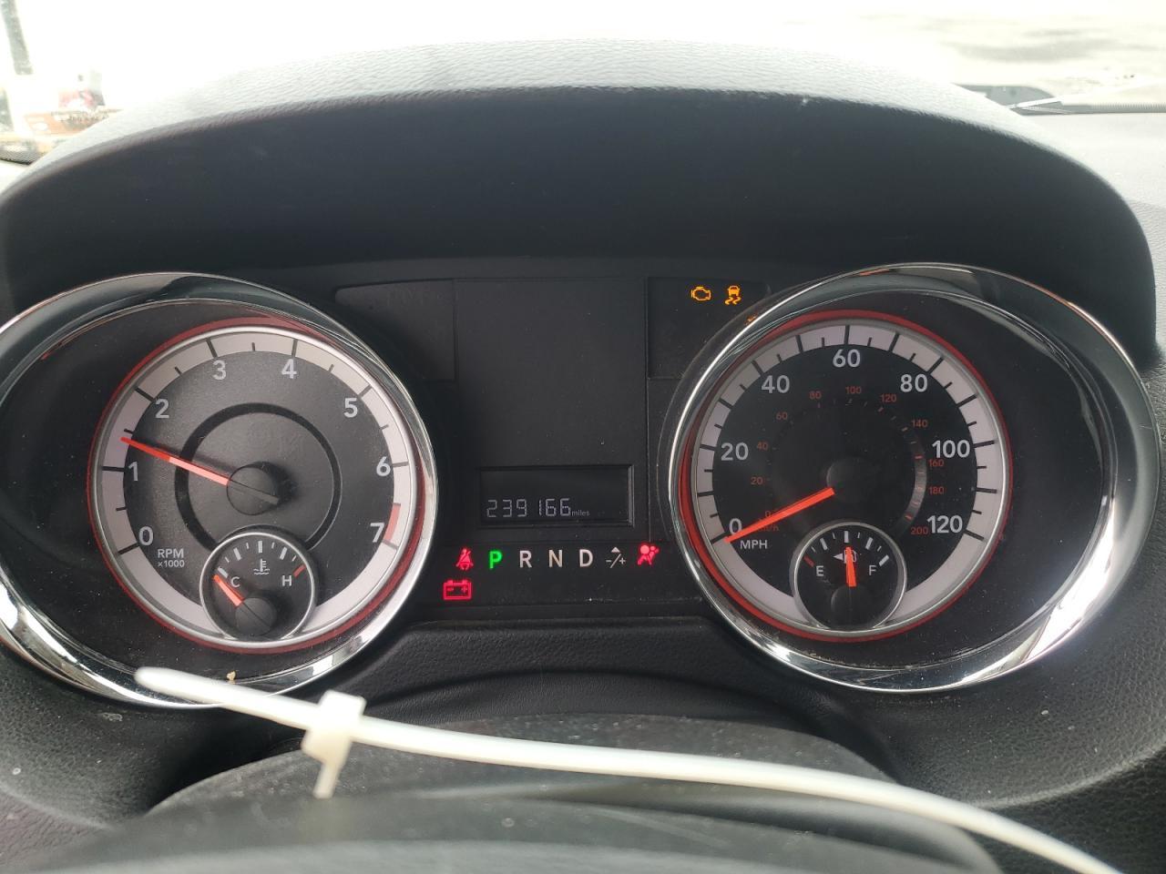 2011 DODGE GRAND CARAVAN