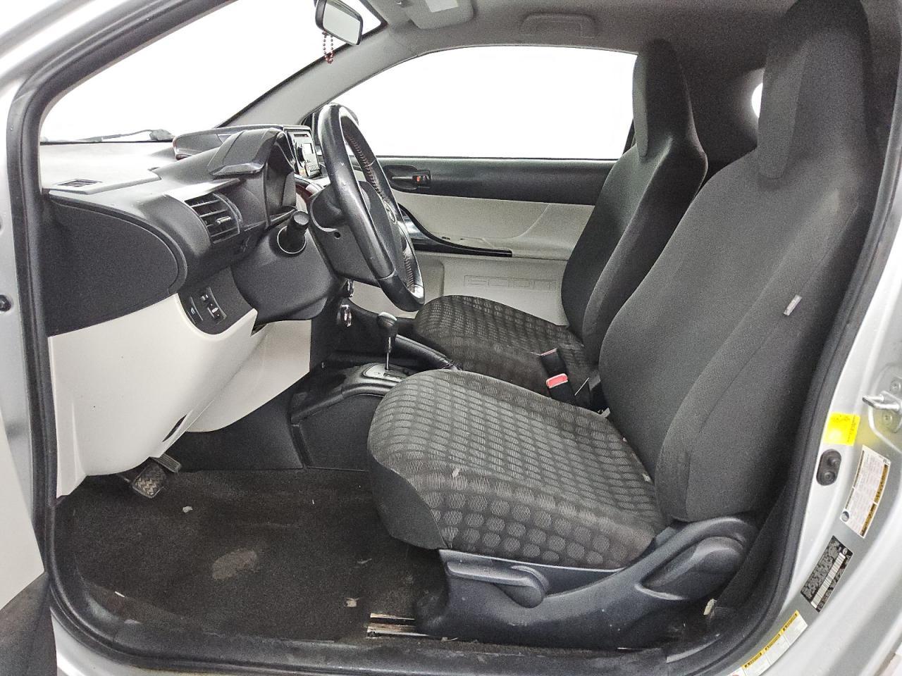 2012 TOYOTA SCION