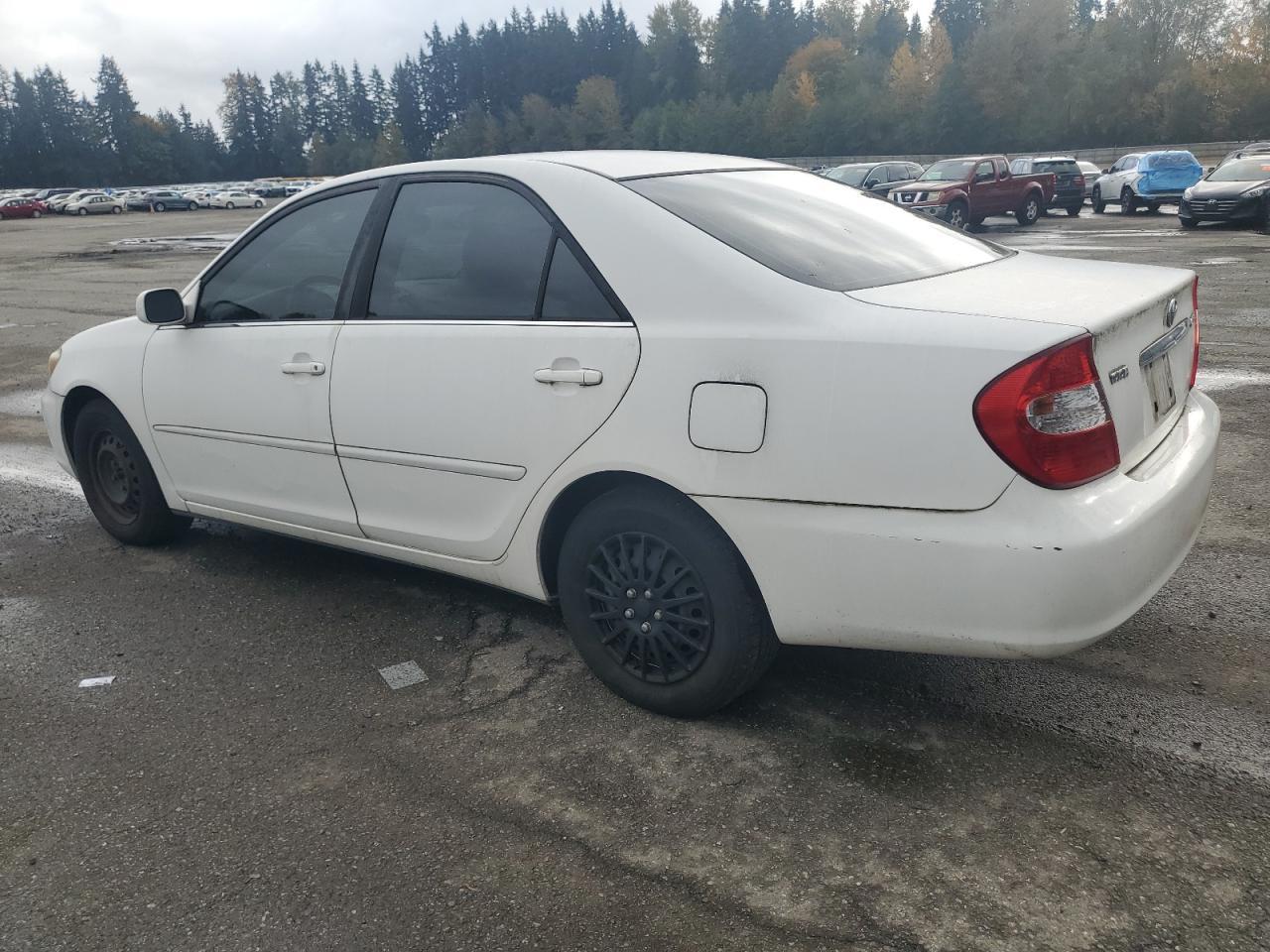2004 TOYOTA CAMRY