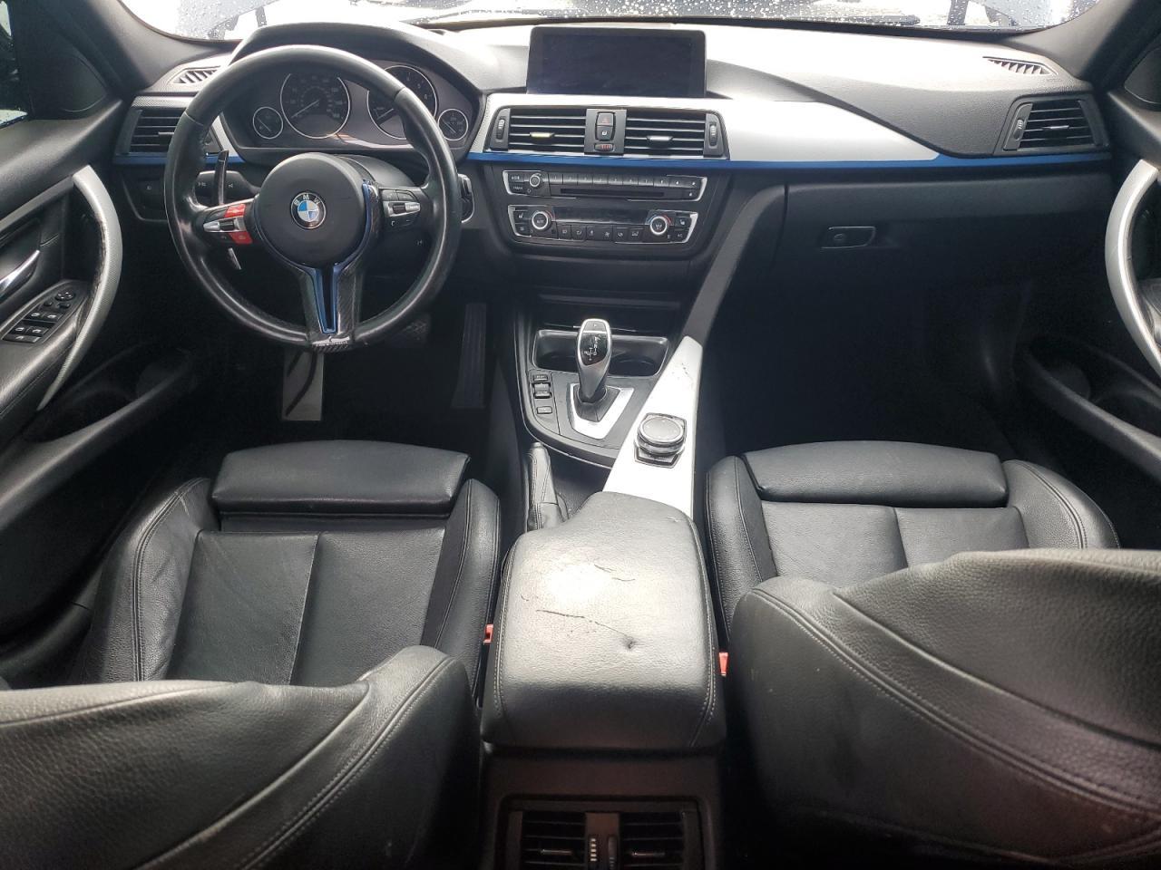 2015 BMW 3 SERIES