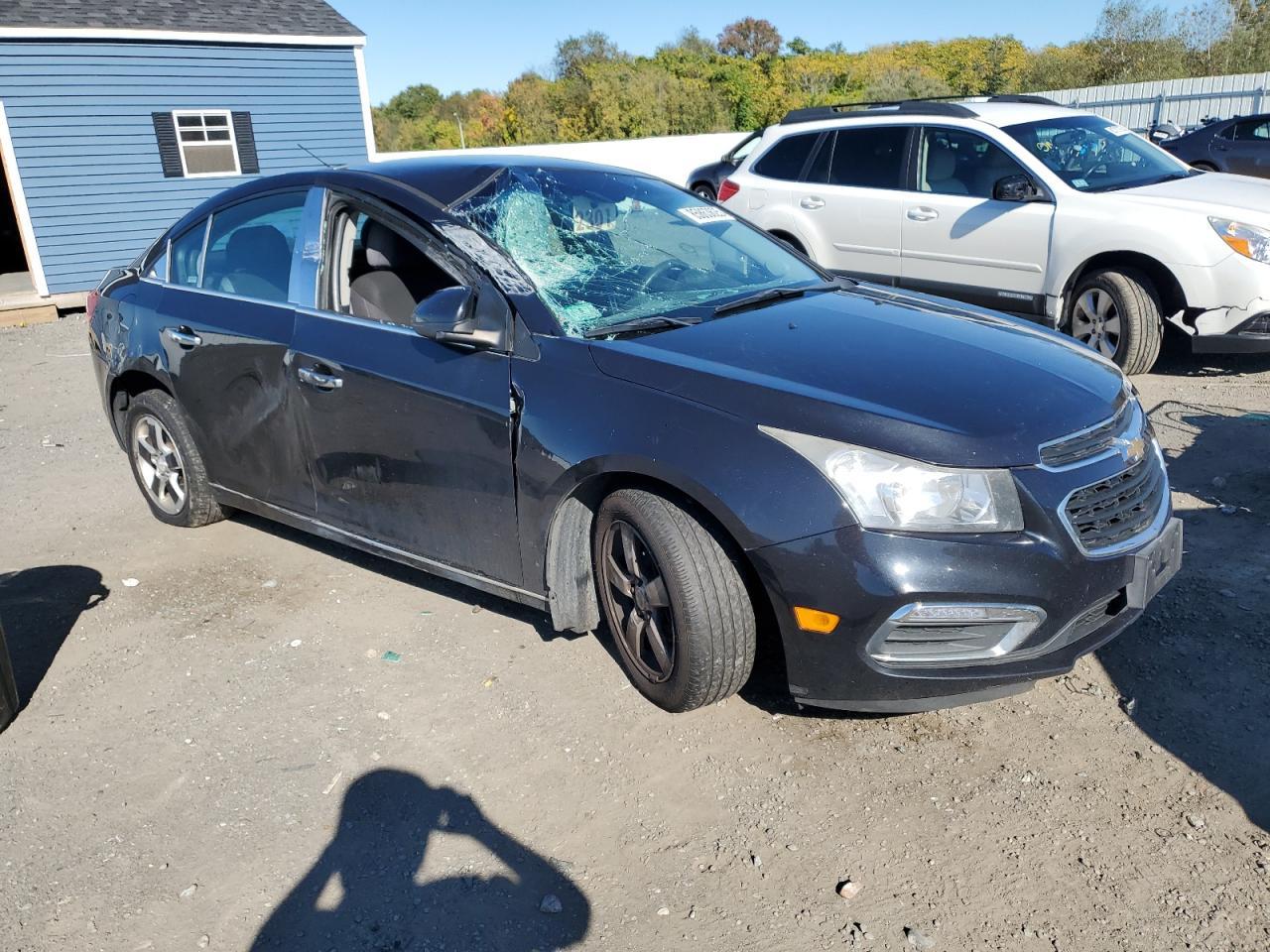 2015 CHEVROLET CRUZE