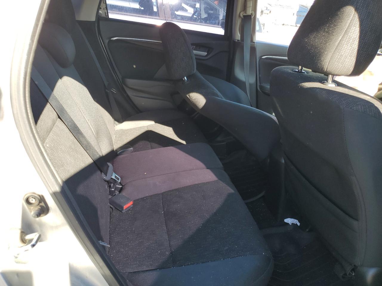 2015 HONDA FIT