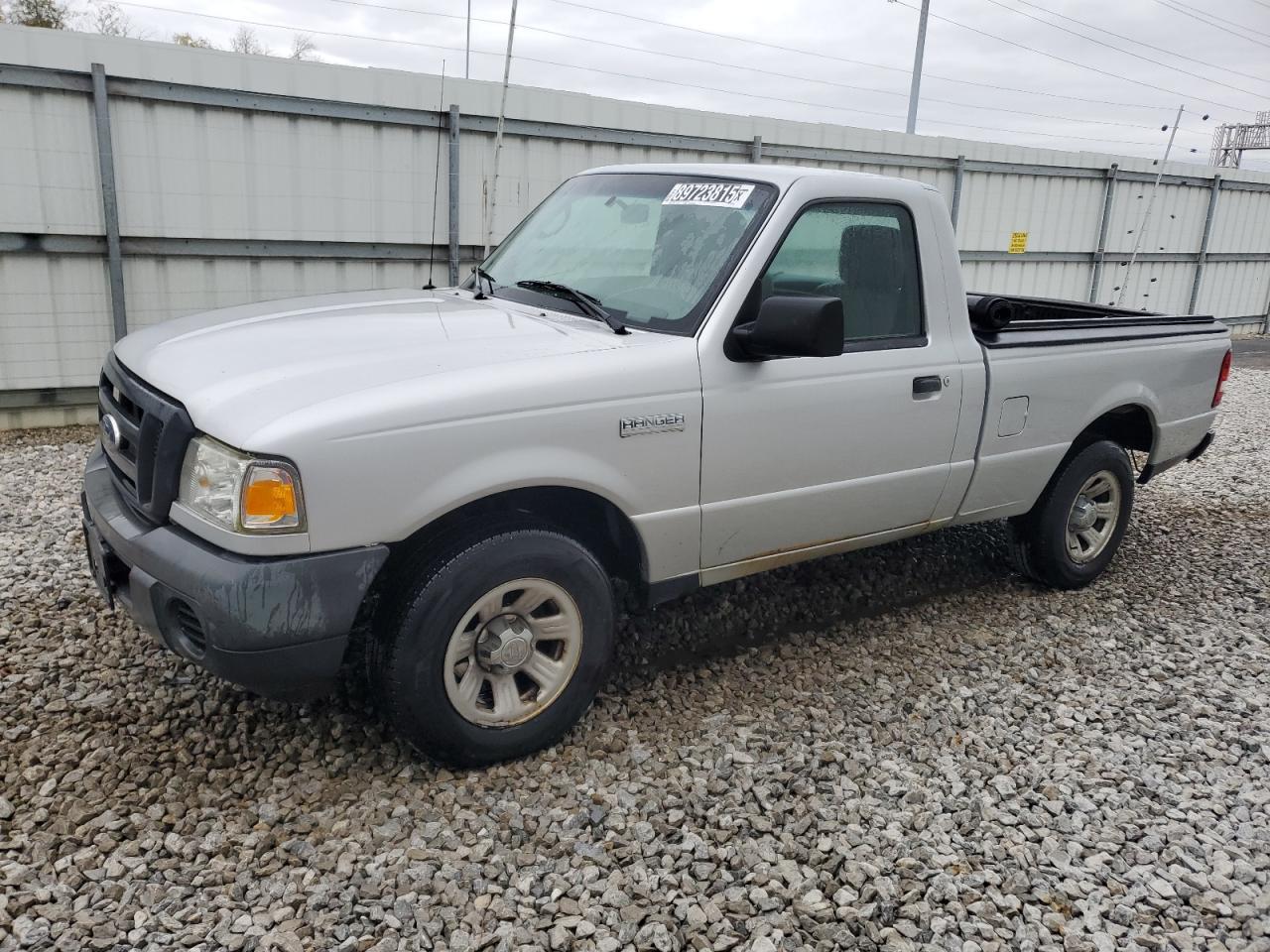 2010 FORD RANGER