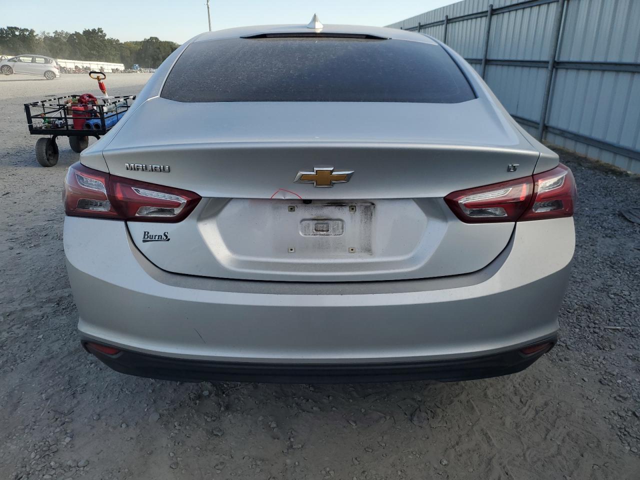 2020 CHEVROLET MALIBU