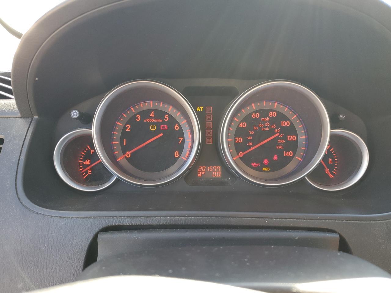 2008 MAZDA CX-9