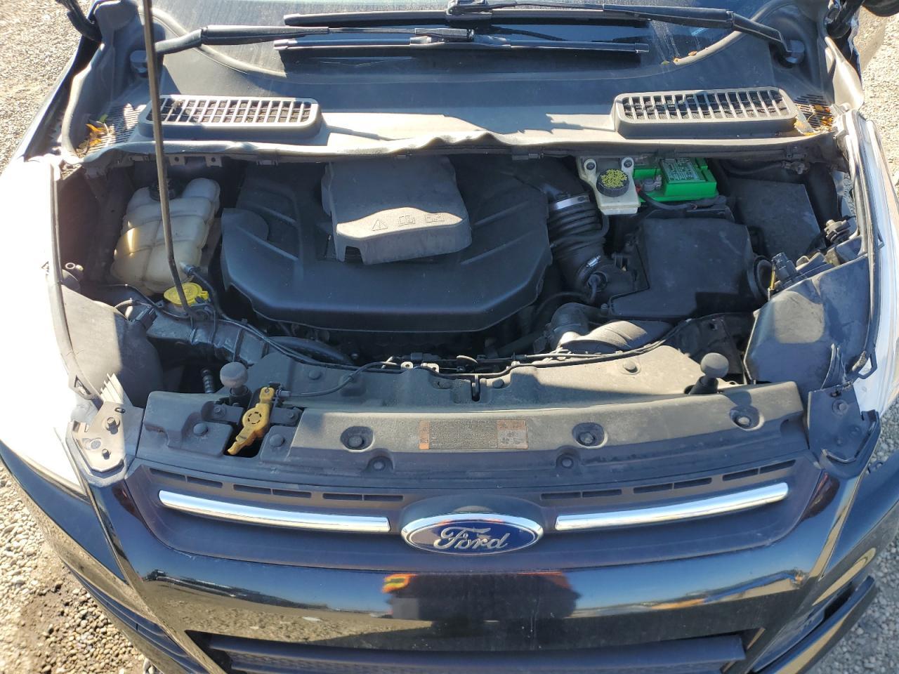 2015 FORD ESCAPE