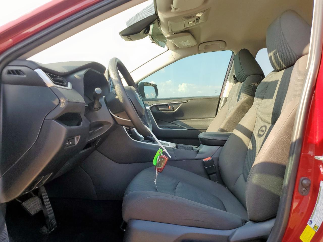 2022 TOYOTA RAV4