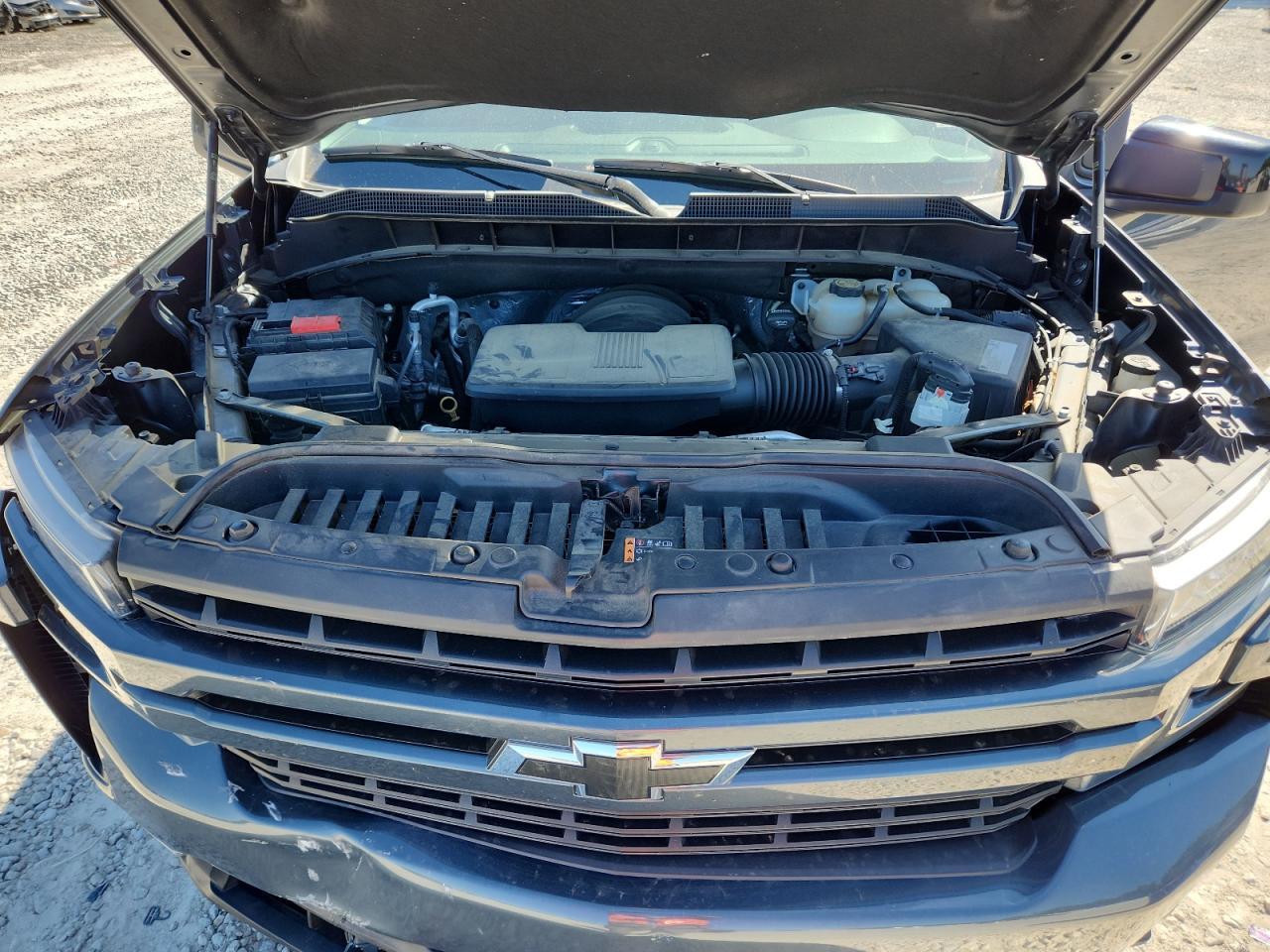 2020 CHEVROLET Silverado