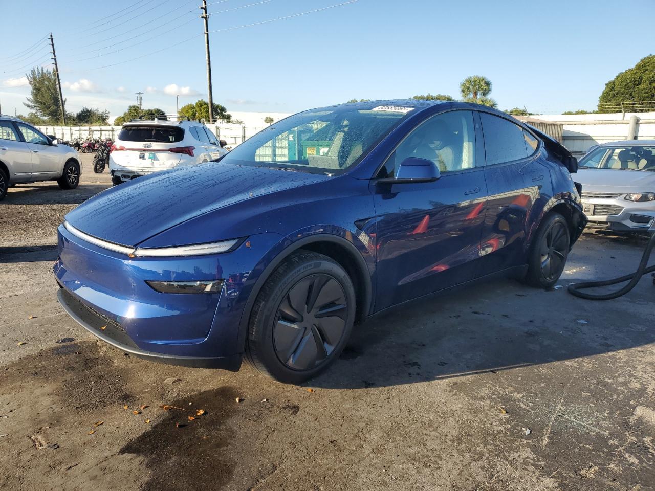 2026 TESLA MODEL Y