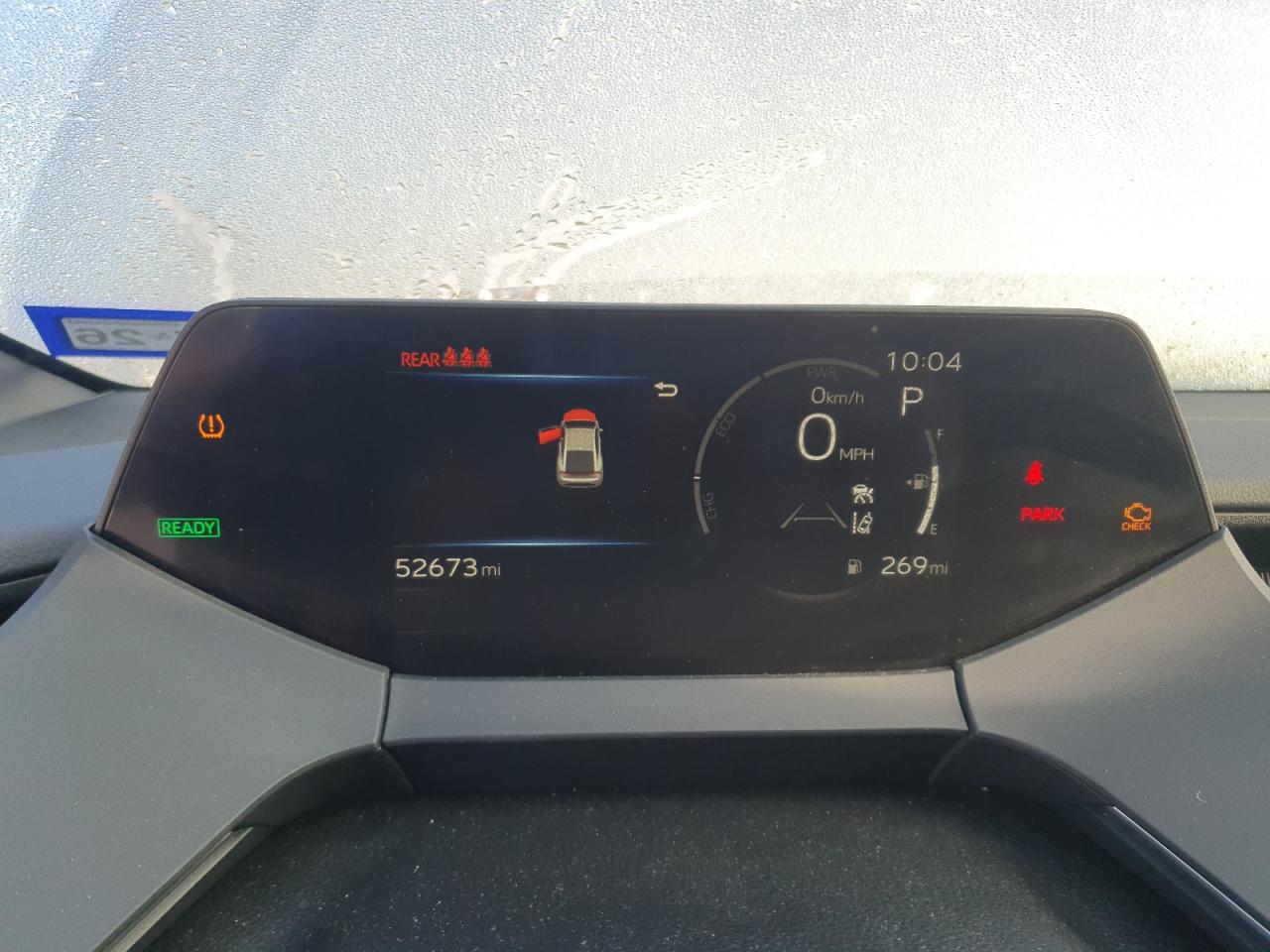 2023 TOYOTA PRIUS