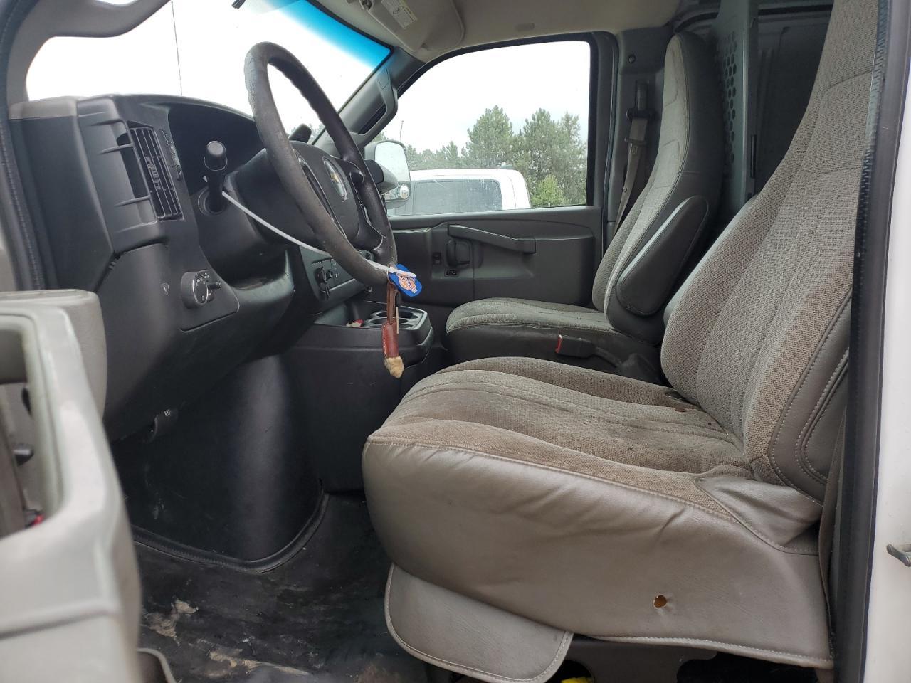 2016 CHEVROLET Express 3500