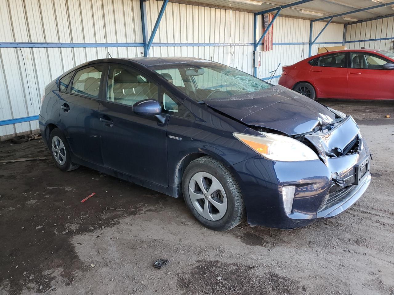 2013 TOYOTA PRIUS