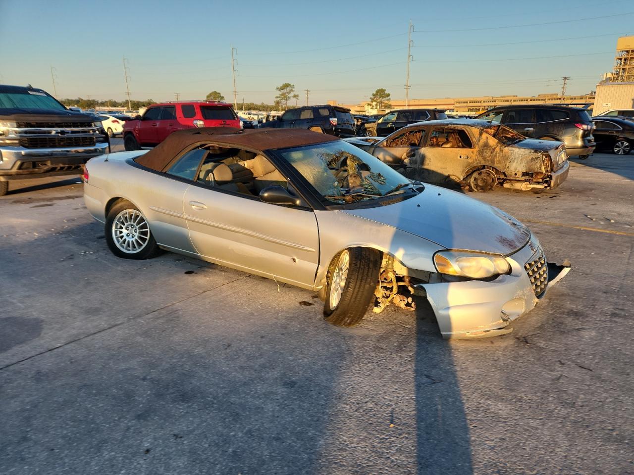 2006 CHRYSLER Sebring