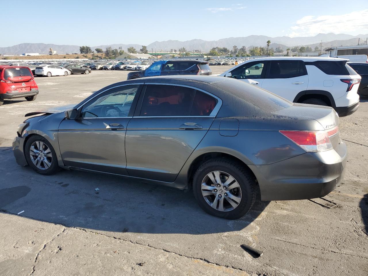 2012 HONDA ACCORD