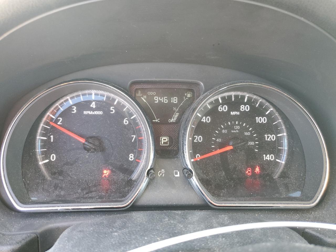 2019 NISSAN VERSA