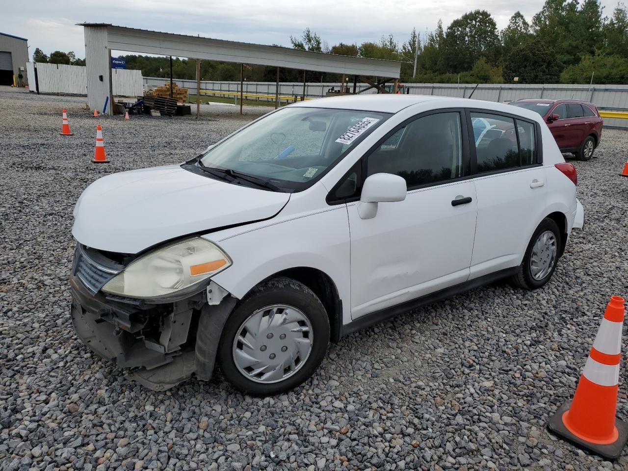 2008 NISSAN VERSA