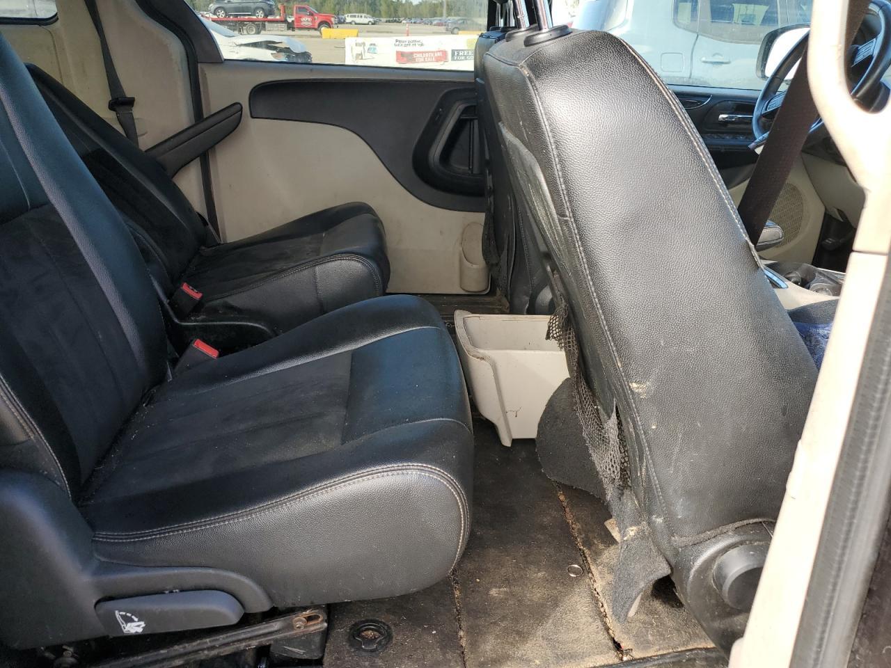 2018 DODGE GRAND CARAVAN