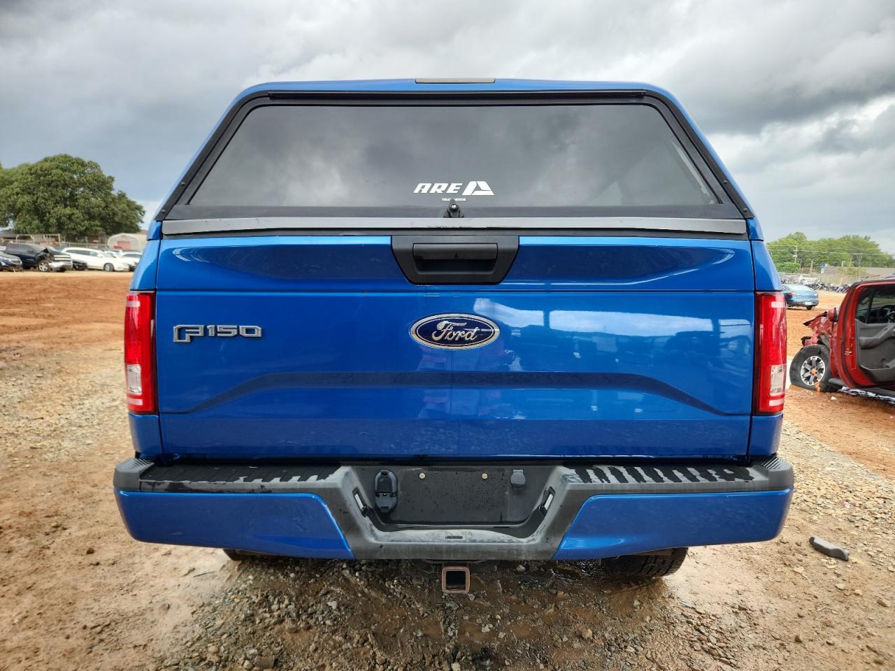2016 FORD F-150