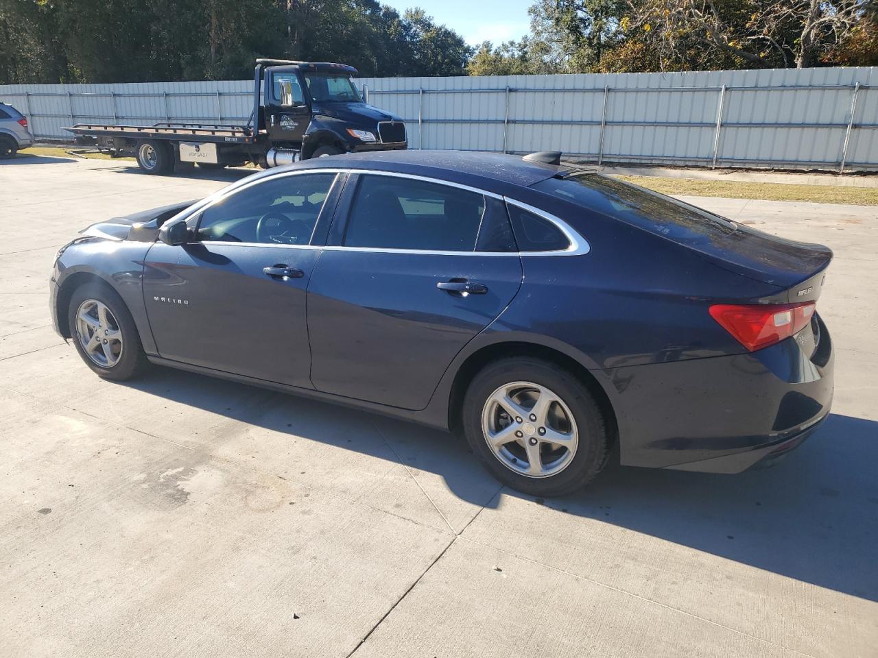 2017 CHEVROLET MALIBU