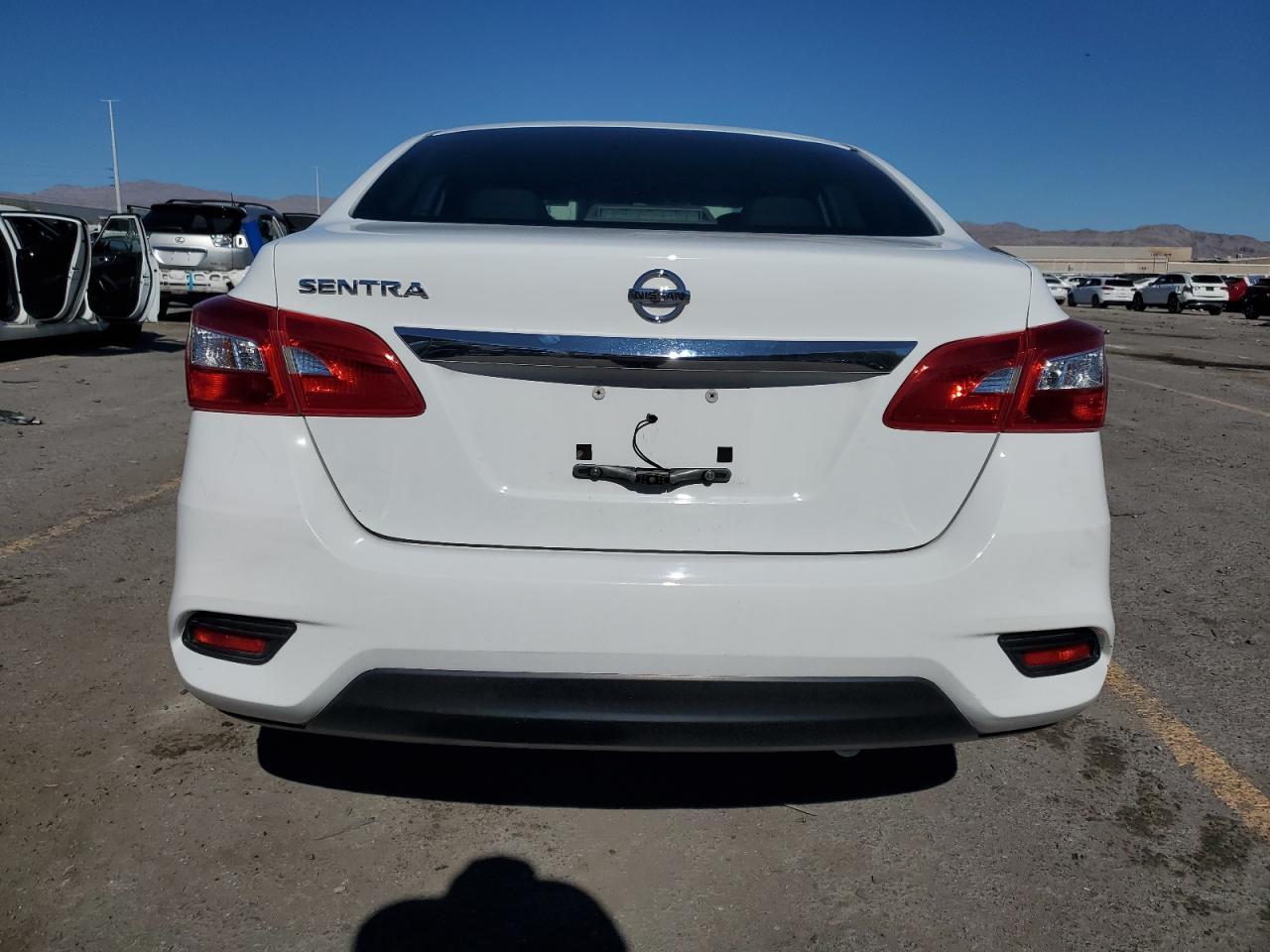 2017 NISSAN SENTRA