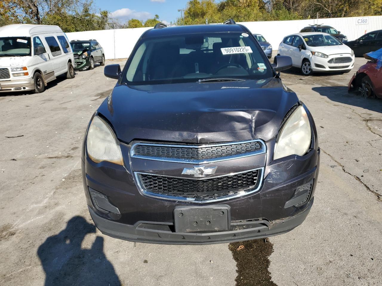 2014 CHEVROLET EQUINOX