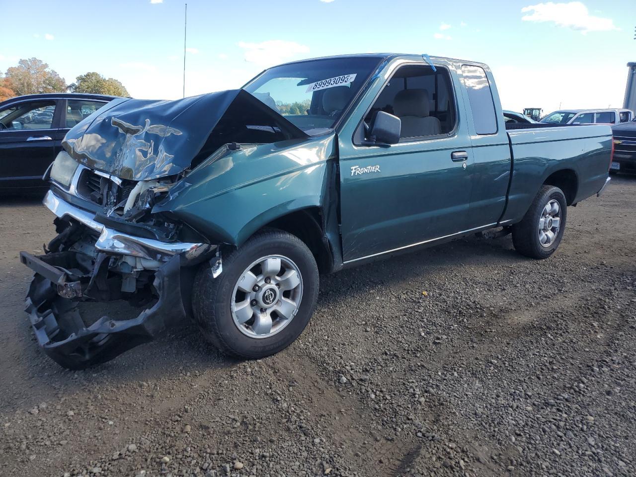 2000 NISSAN Frontier