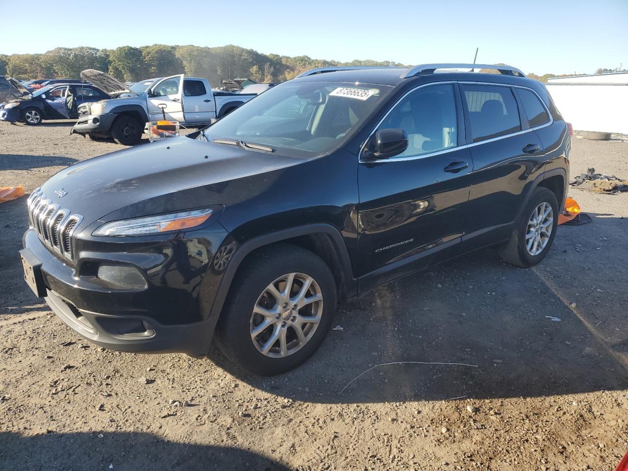 2017 JEEP CHEROKEE