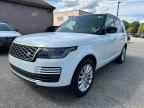 2019 LAND ROVER RANGE ROVER