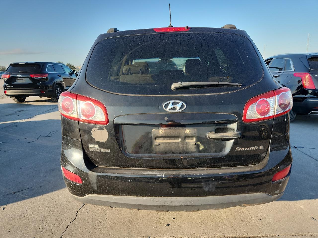 2011 HYUNDAI SANTA FE