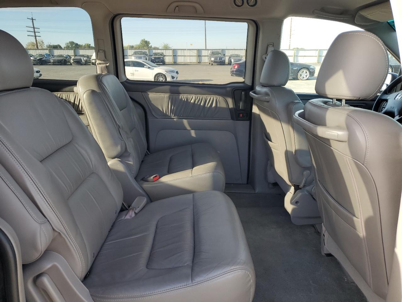 2004 HONDA ODYSSEY